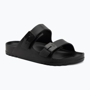 Men's slides Scholl Bahia EVA black