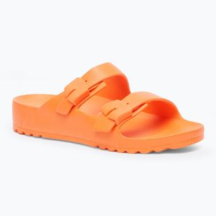Scholl Bahia Med tangerine women's flip-flops