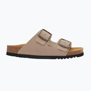 Scholl Josephine taupe women's flip-flops