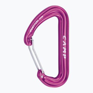 Carabiner CAMP Photon Wire purple