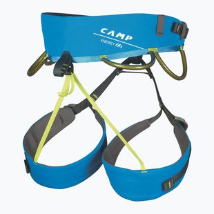 Climbing harness CAMP Energy CR 3 light blue