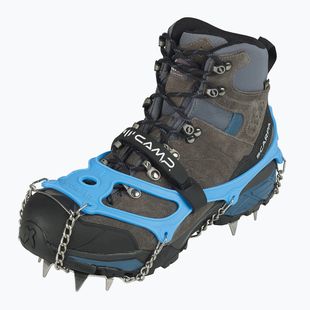 Shoe crampoons CAMP Ice Master Evo light blue