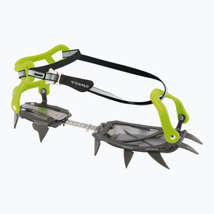Basket crampons CAMP Stalker Universal green