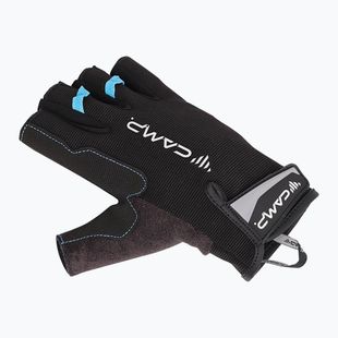 Climbing gloves CAMP Start Fingerless black