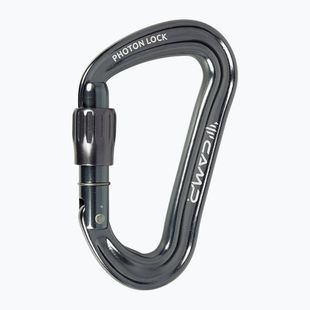 Carabiner CAMP Photon Lock gun metal