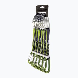 Climbing quickdraws CAMP Orbit Wire Express KS 6 pack