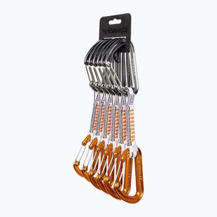 Climbing quickdraws CAMP Photon Wire Express KS Dyneema 6 pack 12 cm