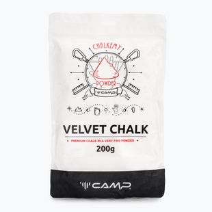 Chalk CAMP Velvet
