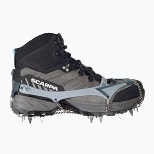 Shoe crampoons CAMP Ice Master Pro grey/violet