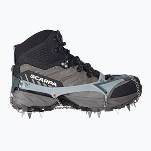 Shoe crampoons CAMP Ice Master Pro grey/orange