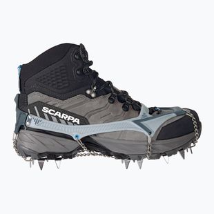 Shoe crampoons CAMP Ice Master Pro grey/light blue