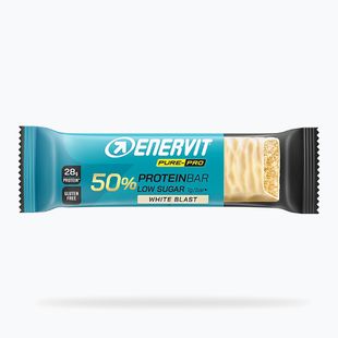 Protein bar Enervit PurePro Bar White 50% White Blast