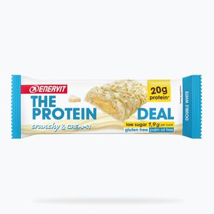 Protein bar Enervit Protein Deal 55 g white chocolate