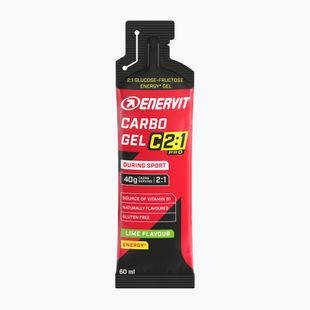 Enervit Carbo Gel C2:1Pro Lime 60 ml