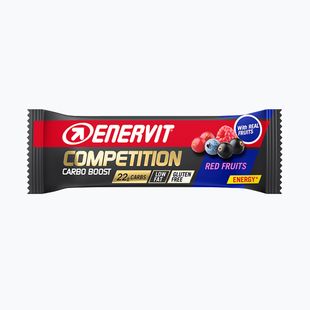 Enervit Competition energy bar 30 g red fruits