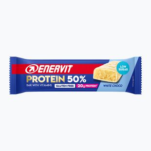 Protein bar Enervit Sport Protein 50% 40 g white choco