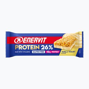 Protein bar Enervit Sport Protein 26% 40 g vanilla-yogurt