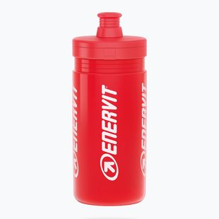 Water bottle Enervit Elite 750 ml red