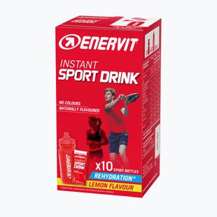 Enervit Instatnt Sport hypotonic drink 10 x 16 g lemon