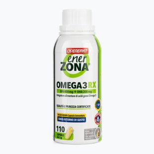 Enervit EnerZona Omega-3 fatty acids RX 110 capsules