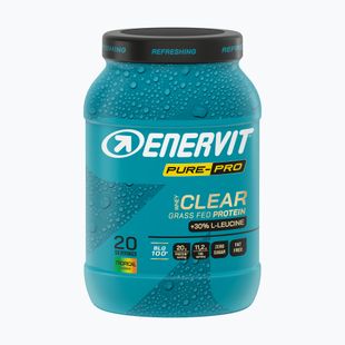 Enervit Clear Whey Protein Grass Fed Isolate BLG-100 500 g tropical