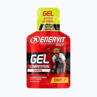 Enervit energy gel 25 ml citrus with caffeine