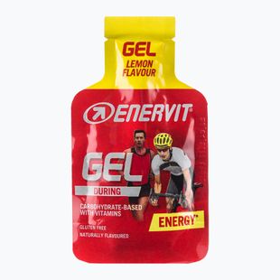 Enervit energy gel 25ml lemon 96529