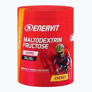 Isotonic drink powder Enervit Maltodextrin Fructose 500 g orange