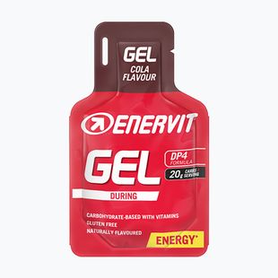 Enervit energy gel 25 ml cola