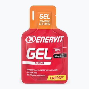 Energy gel Enervit Sport 25 ml orange