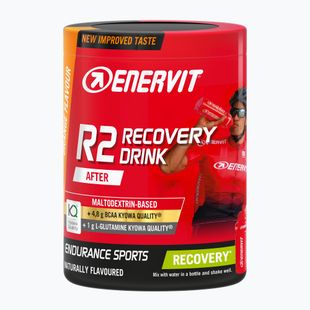 Recovery drink Enervit R2 Recovery 400 g orange