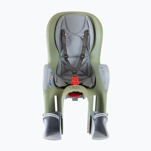 Child bike seat Okbaby 10+ grey/sage