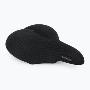 Bike saddle SAN MARCO City Gel Small 60-90° black