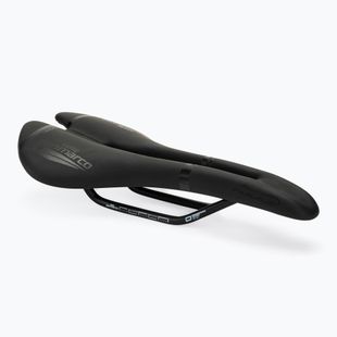 Bicycle seat SAN MARCO Aspide Dynamic Wide Open black
