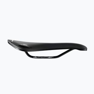 Men's SAN MARCO Aspide Short Sport Open black bicycle saddle