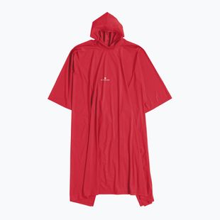 Ferrino children's rain cape Poncho Jr red 65162ARR