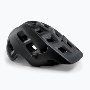 MET bike helmet Terranova black matt glossy