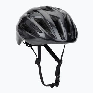 Bike helmet MET Idolo Mips titanium glossy