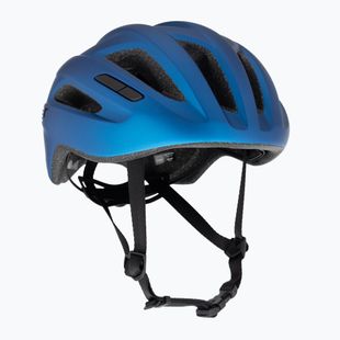 MET Idolo blue metallic matt bicycle helmet