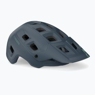 MET bike helmet Terranova midnight matt
