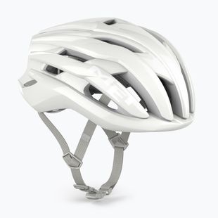 Bike helmet MET Trenta Mips absolute white le