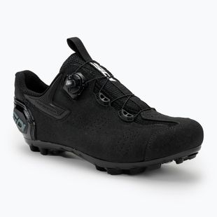 Men's MTB cycling shoes Sidi MTB Gravel black/black