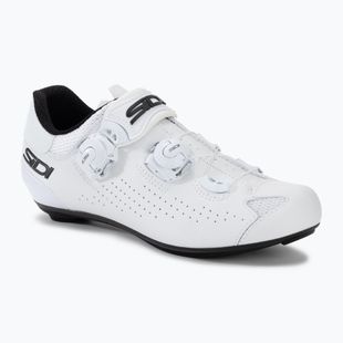 Sidi Genius 10 Woman white/white women's road shoes