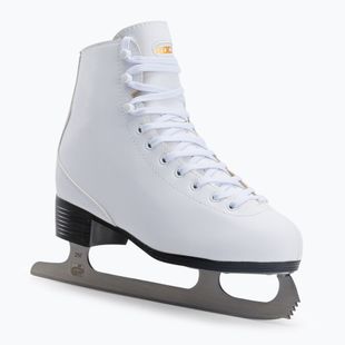 Roces Paradise white figure skates 450635
