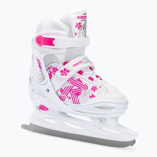 Roces Jokey Ice 3.0 Girl children's leisure skates black/pink 450708