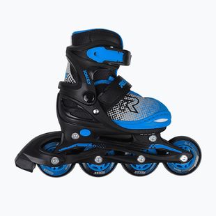 Roces Jokey X Boy children's roller skates black/astro blue