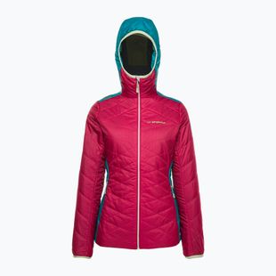 La Sportiva women's down jacket Mythic Primaloft pink M18409635