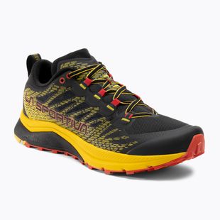 Men's La Sportiva Jackal II running shoe black 56J999100