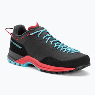 Women's climbing shoes TX4 Guide carbon/hibiscus