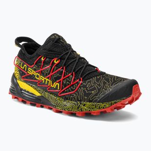 La Sportiva Mutant men's running shoes black 56F999100